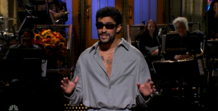 Bad Bunny SNL