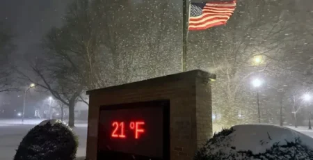 Baltimore Frost Advisory Urges Immediate Plant Protection as Temperatures Plummet Baltimore Frost Advisory Urges Immediate Plant Protection as Temperatures Plummet