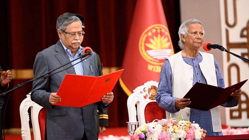 Bangladesh Interim Government Port Deals Spark Legitimacy Firestorm