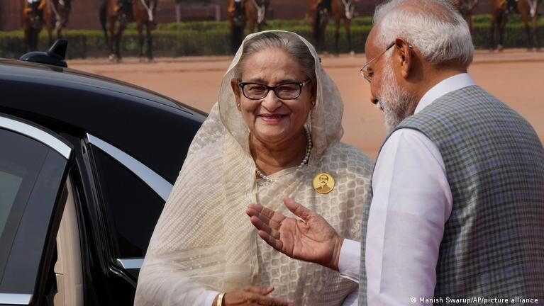 Bangladesh Presses India for Sheikh Hasina Extradition After Landmark Verdict
