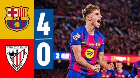 Barcelona vs Athletic Club: Blaugrana’s Dominant 4-0 Victory Reopens Camp Nou Era Barcelona vs Athletic Club Blaugrana's Dominant 4-0 Victory Reopens Camp Nou Era