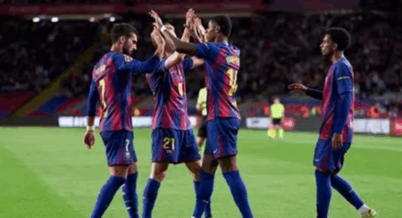 Barcelona vs Celta Vigo: High-Stakes La Liga Clash Tests Title Ambitions Barcelona vs Celta Vigo