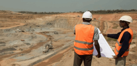Barrick Gold Mali