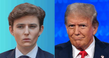 Donald Trump Praises Son Barron’s “Meticulous” Builder’s Eye for Detail Barron Trump