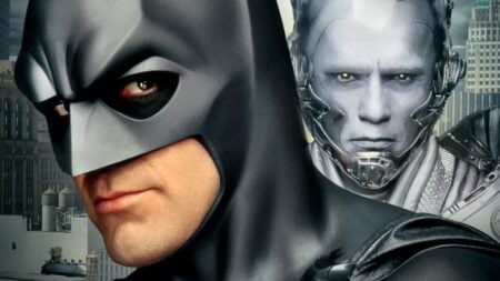 George Clooney on the Film He Calls a Failure Batman and Robin failure