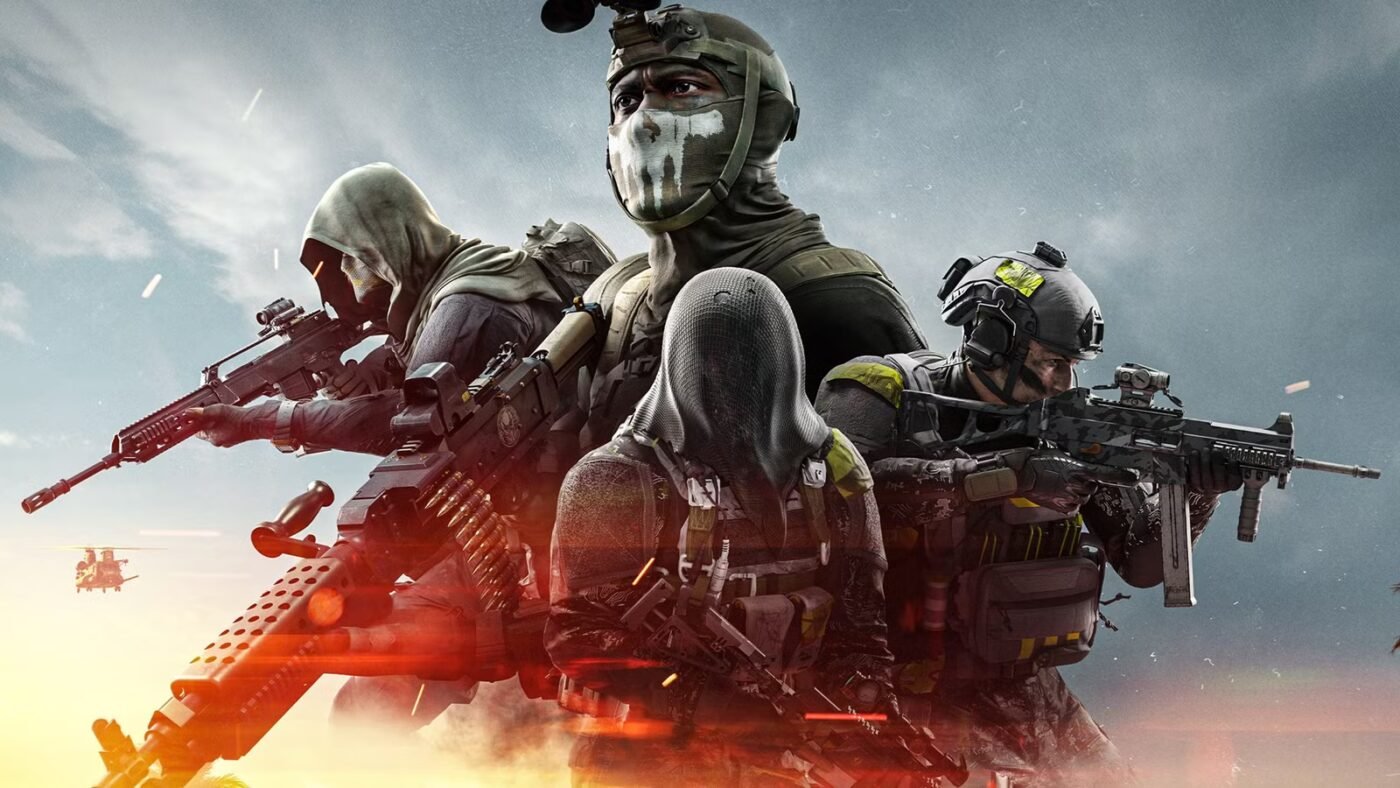 Battlefield 6 Season 1 Update