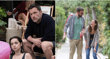 Ben Affleck Reportedly Pursues Reconciliation with Ex Ana de Armas Ben Affleck Ana de Armas