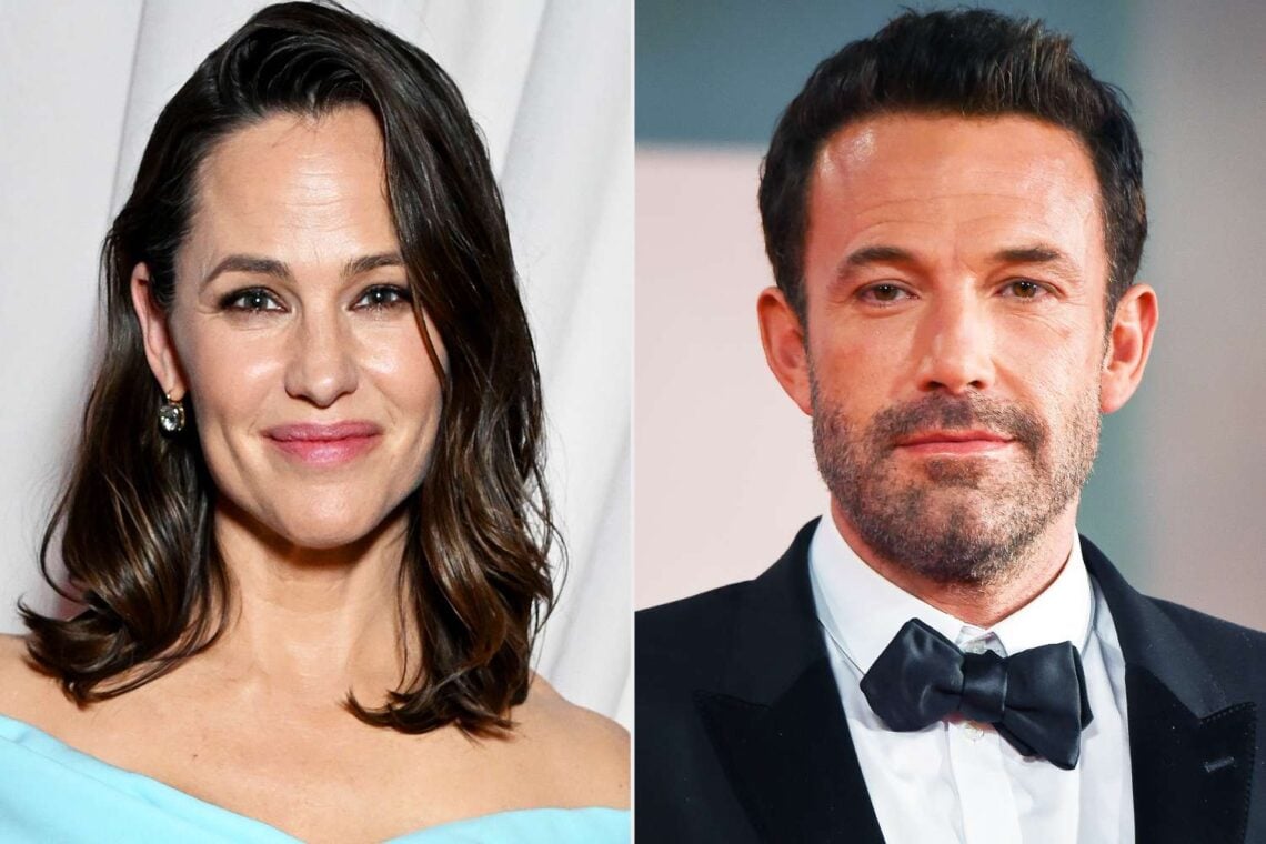 Ben Affleck Celebrates Thanksgiving with Ex-Wife Jennifer Garner in Co-Parenting Display