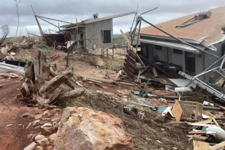 Berkeley River Lodge Faces Total Loss After Devastating Cyclone Fina Strike Berkeley River Lodge Faces Total Loss After Devastating Cyclone Fina Strike