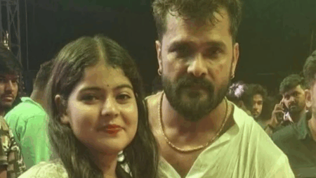 Bhojpuri Actress Kajal Kumari Private Video Leak Sparks Outrage and Legal Action