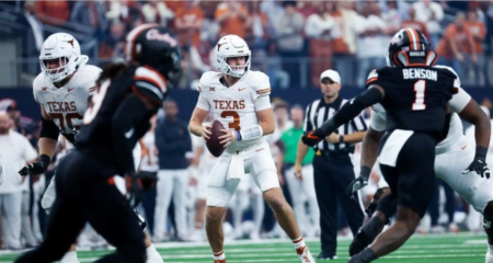 Big 12 championship race