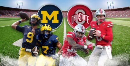 Big Ten championship scenarios