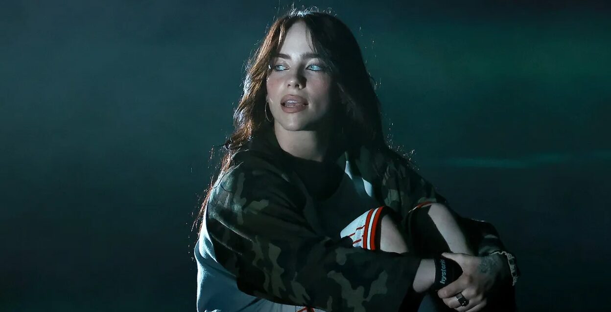 Billie Eilish Concert Movie with James Cameron Sets 2026 Release Date