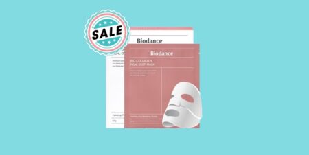 Biodance Bio-Collagen Mask Sale
