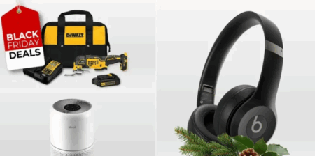 Black Friday Deals 2024: Last Chance for Top Discounts on Tech, Fashion, and More Black Friday Deals