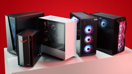 Black Friday Gaming PC Deals