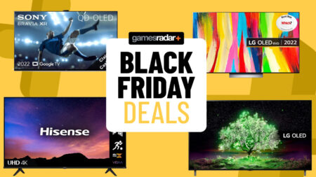 Black Friday TV Deals
