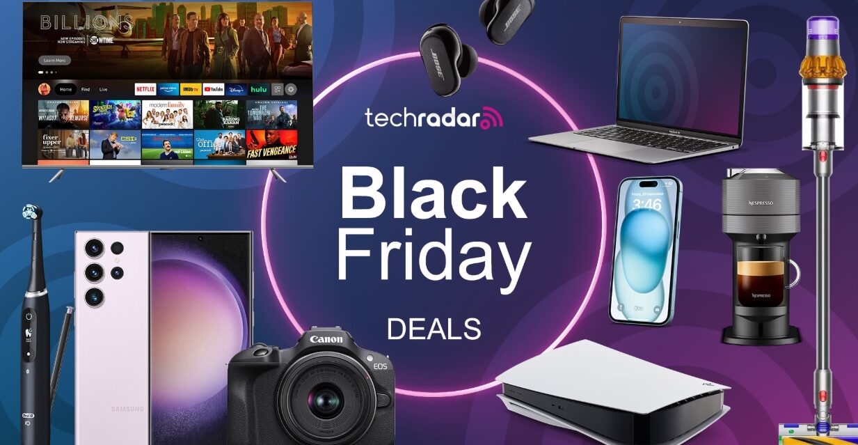 Black Friday deals