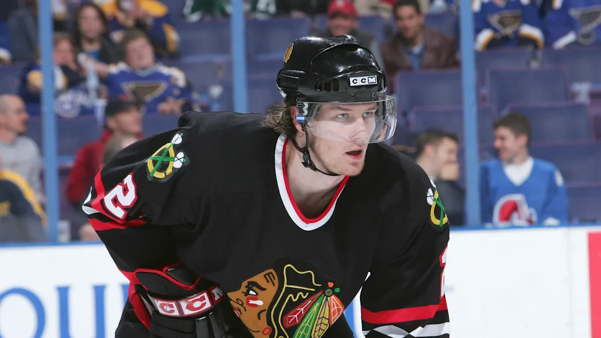 Chicago Blackhawks Revive Iconic Black Jersey for Centennial Season