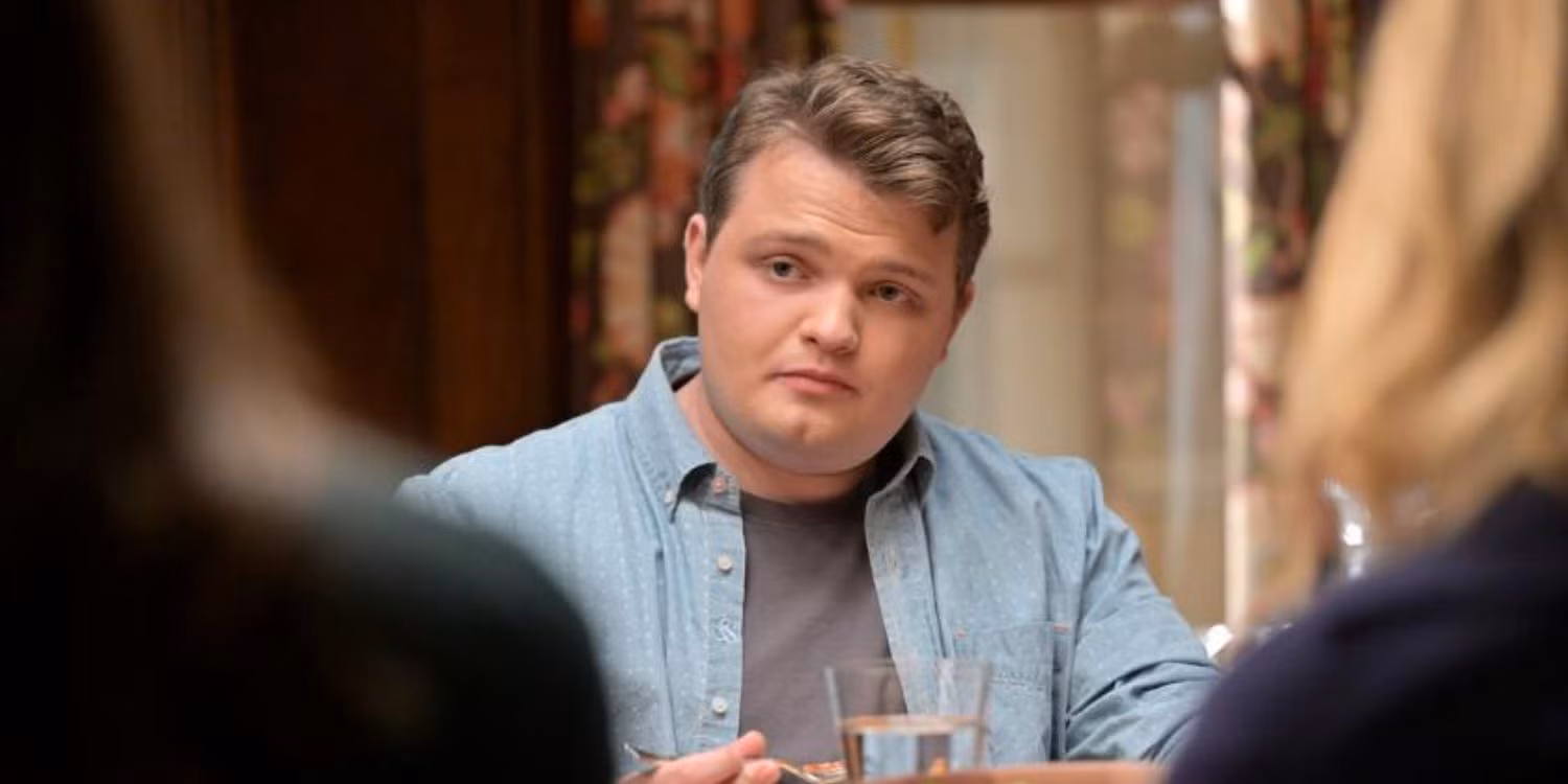 Mika Amonsen on New Role Pressure Blue Bloods Sean Reagan