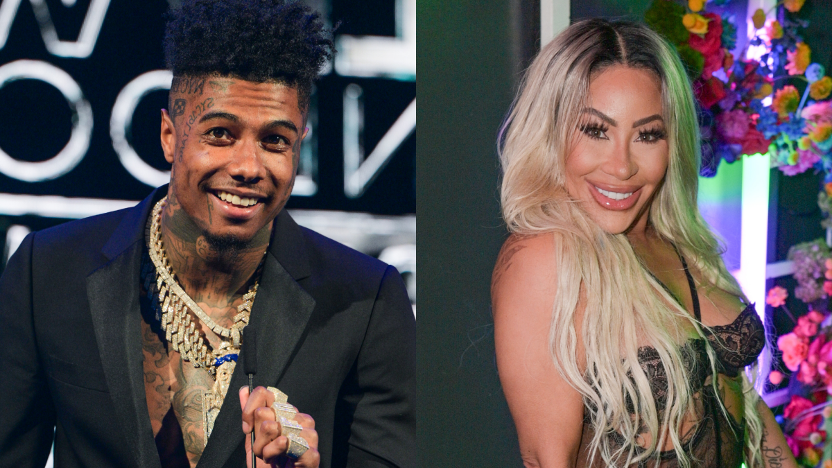 Hazel-E and Blueface Confirm New Romance Following Rapper's Release - Bangla news