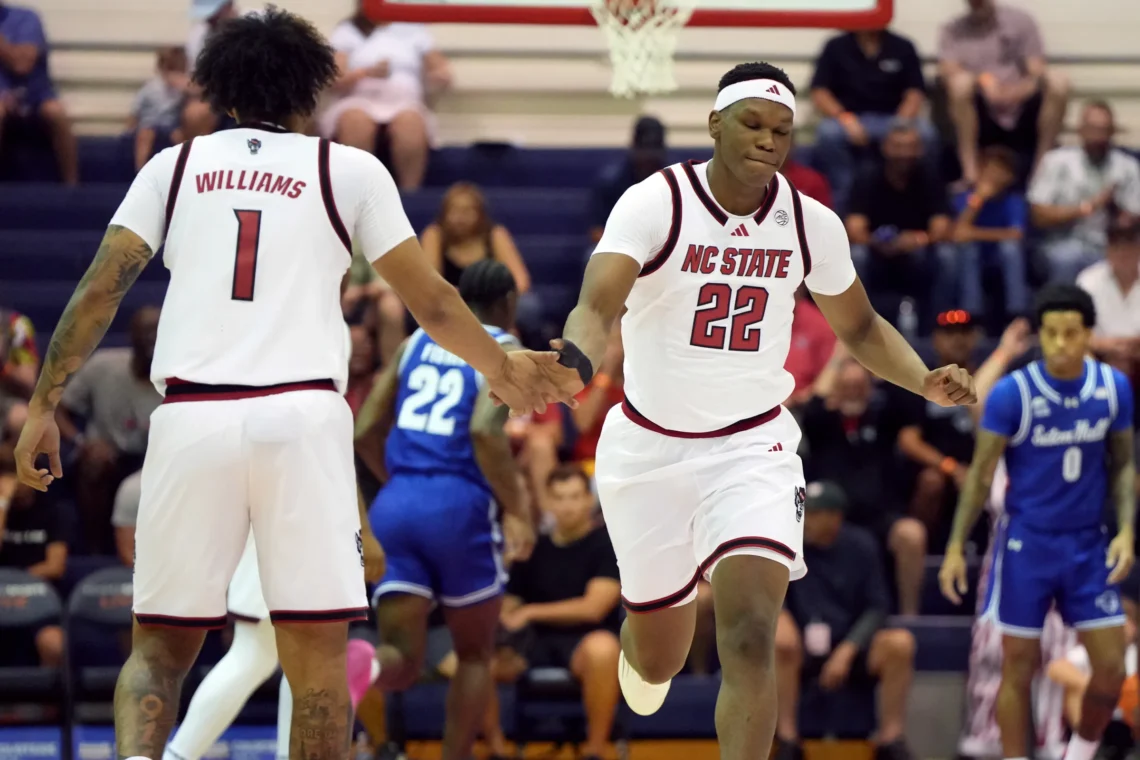 Boise State vs NC State: Maui Invitational Showdown Set After Opening Losses