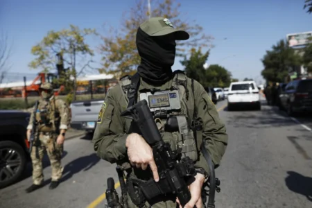 Border Patrol agent Chicago shooting