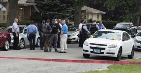 Border Patrol agent punches restrained man