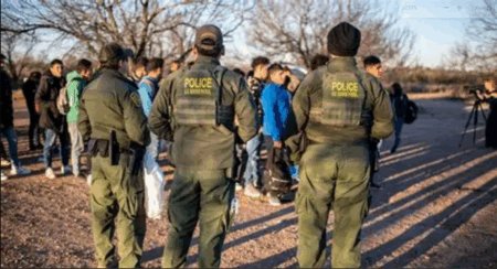 Border Patrol Operation Charlotte’s Web Sparks Fear and Arrests Border Patrol operation