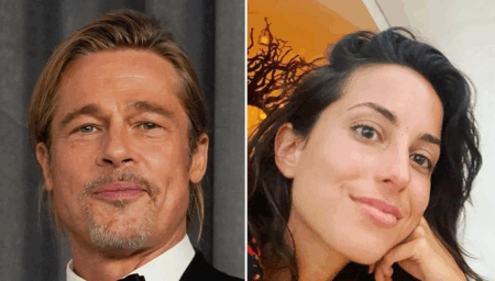 Ines de Ramon Reportedly Urges Brad Pitt to Seek Peace Amid Legal Battle Brad Pitt Ines de Ramon