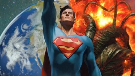 Brenden Fraser Reveals He Nearly Played Superman in Scrapped J.J. Abrams Film