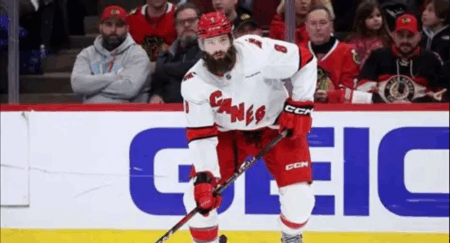 Brent Burns Avalanche