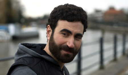 Brett Goldstein Shifts from Football Coach to High-Stakes Escort in New Prime Video Series Brett Goldstein Escorted