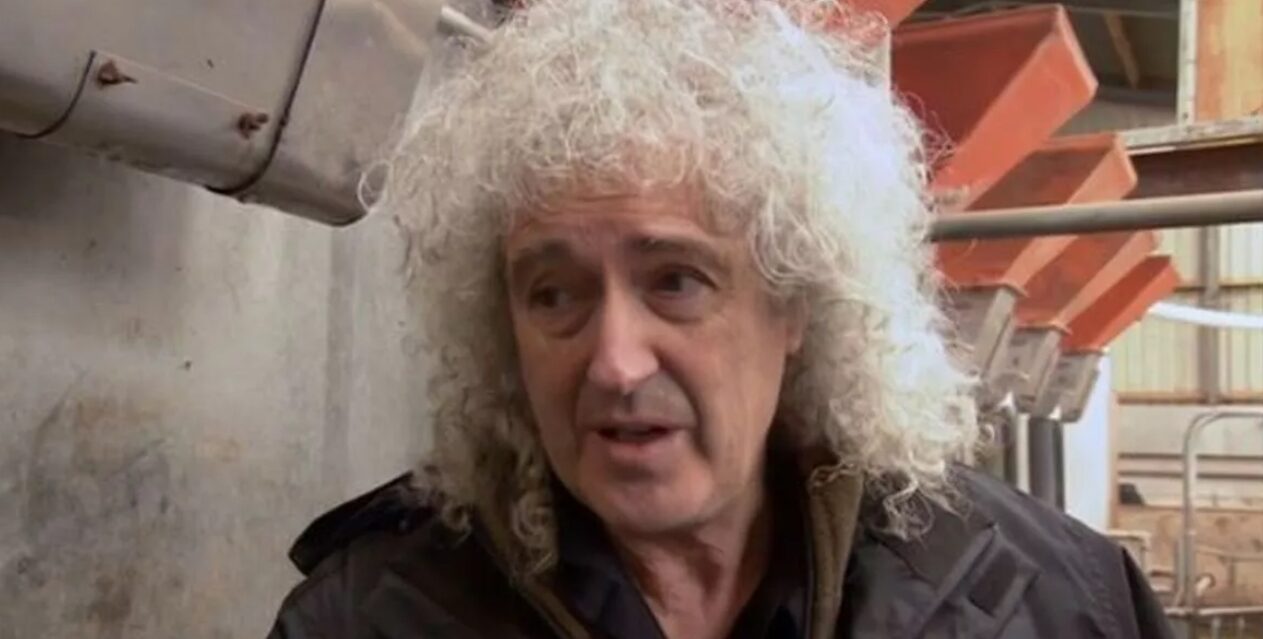 Brian May