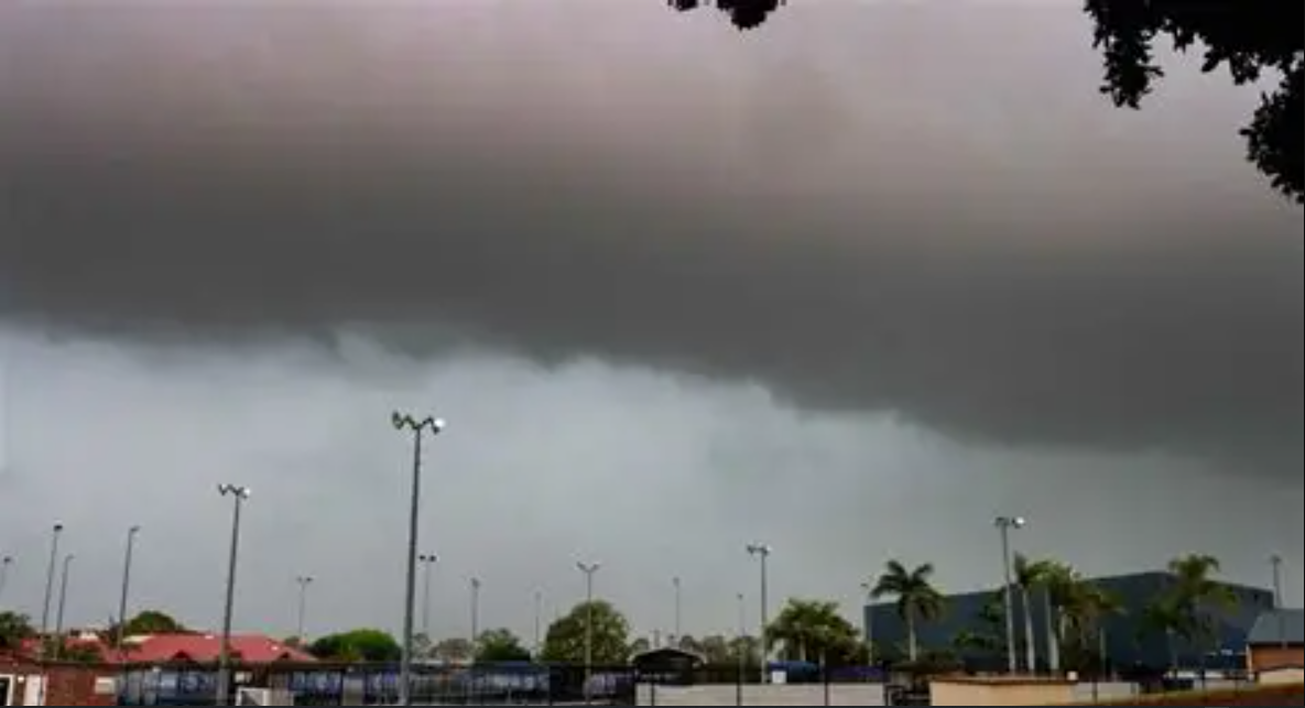 Brisbane storm