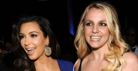 Britney Spears Kardashian Video