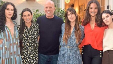 Bruce Willis Family Embraces 'Die Hard' as Christmas Tradition Amid Health Battle