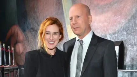 Bruce Willis dementia