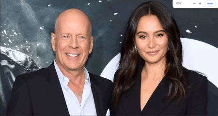 Bruce Willis dementia update