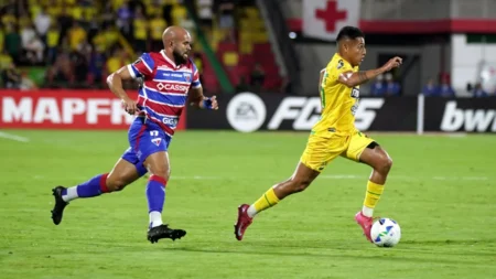 Bucaramanga vs Fortaleza