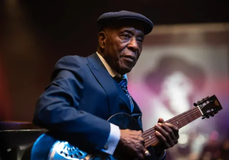 Buddy Guy: The Last Blues Legend Standing, Releases New Album at 89 Buddy Guy blues legend