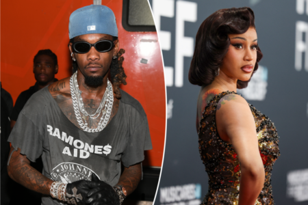 Offset deactivates Instagram amid tensions with estranged wife Cardi B Offset Instagram