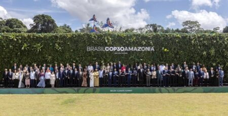 India Backs Brazil’s COP30 Leadership Amid Contentious Climate Negotiations India COP30