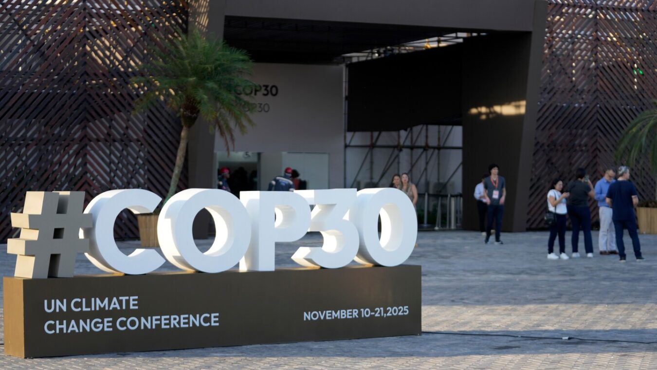 COP30 climate negotiations
