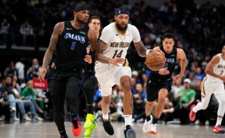 NBA Cup West Group B