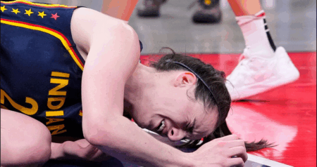 Caitlin Clark Injury Update Sidelines Fever Star for Weeks Caitlin Clark injury