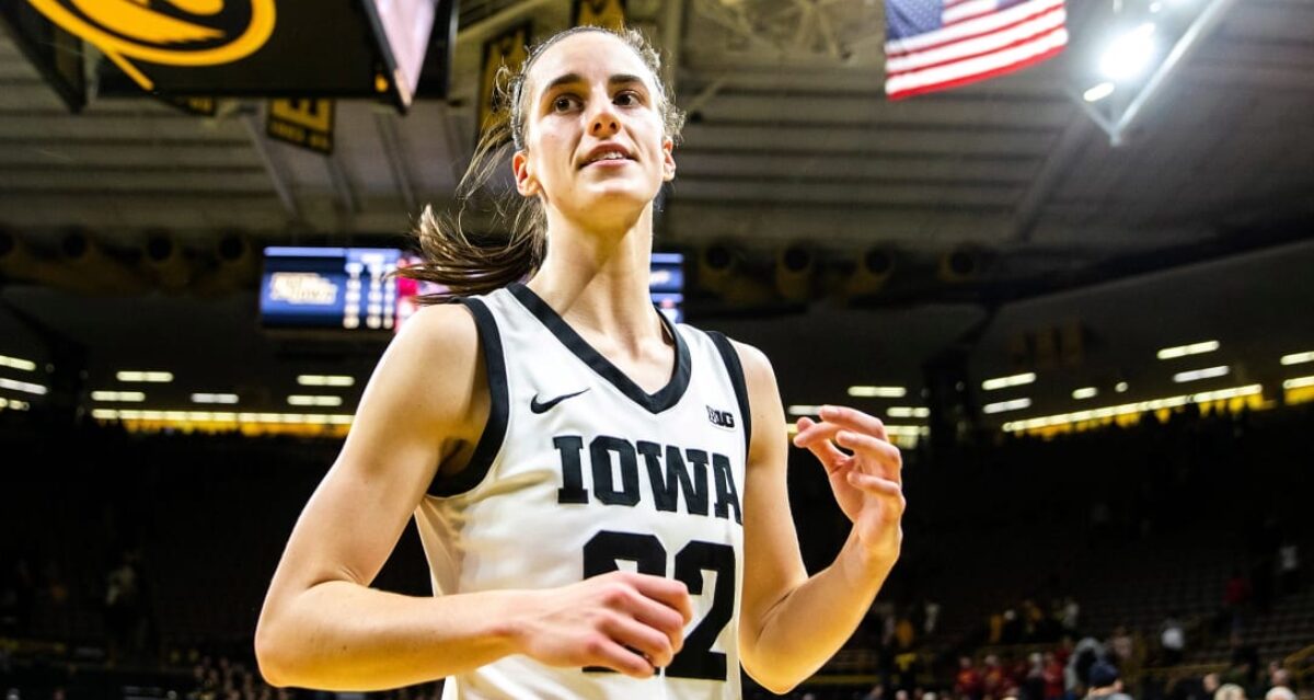 Caitlin Clark’s Heartfelt Message: More Than Just Congratulations Caitlin Clark