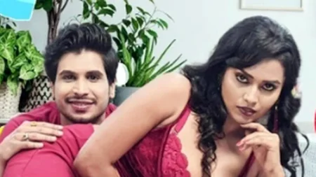 সাহসী প্রেমের গল্পে ভরপুর ওয়েব সিরিজ, একা দেখার মত! ওয়েব সিরিজ