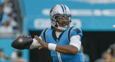 Cam Newton Cowboys