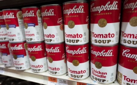 Campbell’s Soup Scandal: VP Fired Over 3D-Printed Meat Claims in Leaked Audio 3D-printed meat scandal